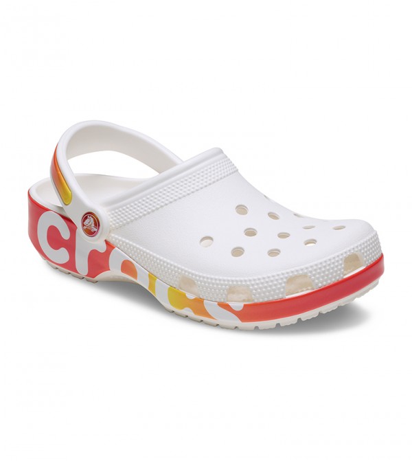 Crocs | Classic Reflector Clog | Crocs