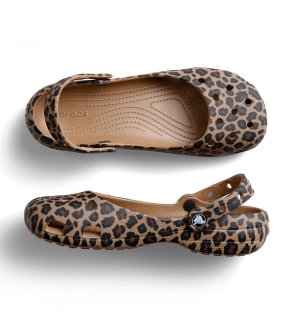 Crocs | Classic Animal Ballet Slide | Crocs