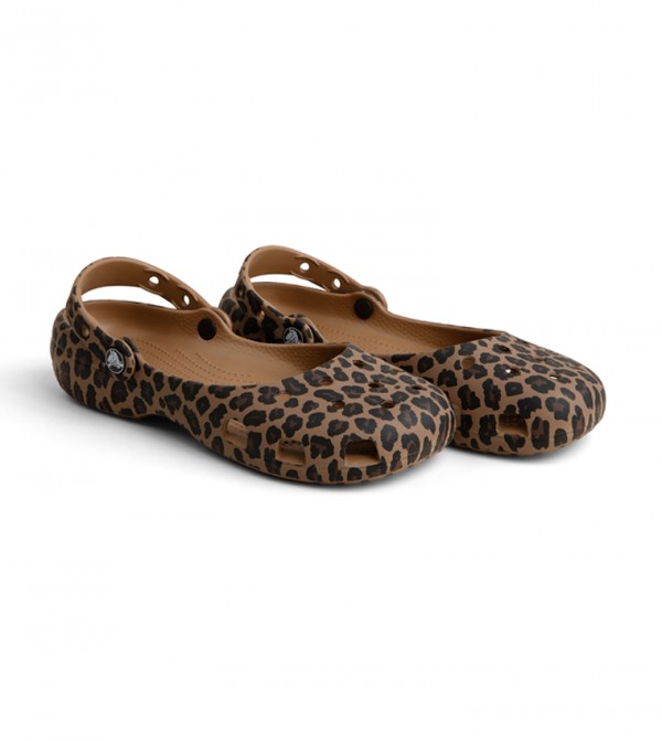 Crocs | Classic Animal Ballet Slide | Crocs