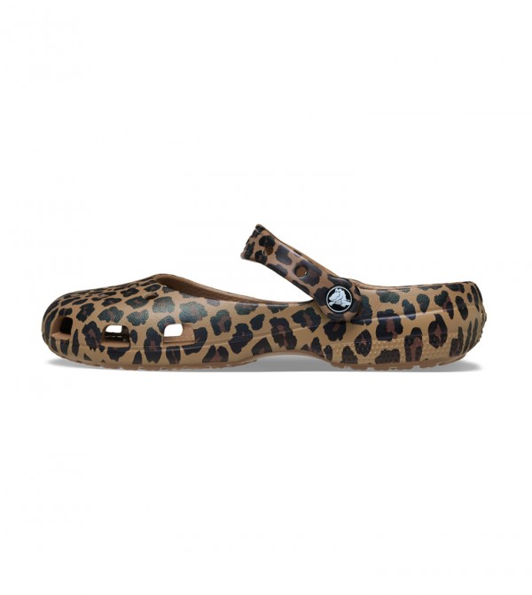 Crocs | Classic Animal Ballet Slide | Crocs