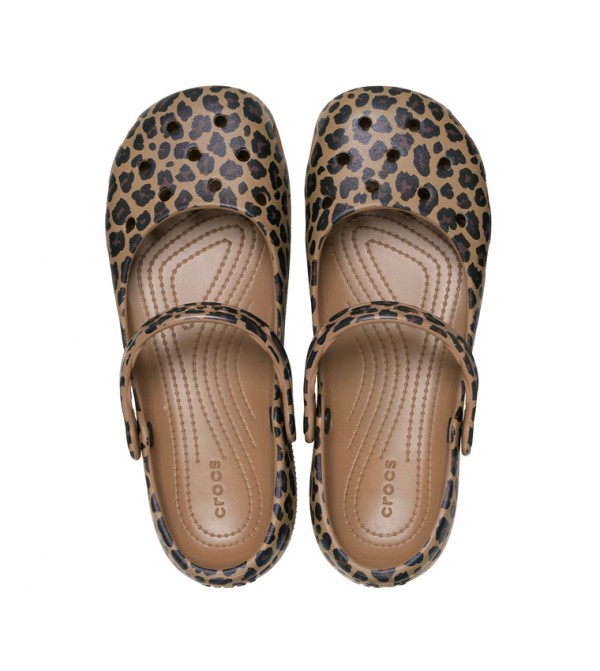 Crocs | Classic Animal Ballet Slide | Crocs