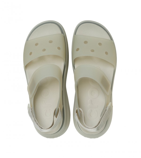 Crocs | Soho Frosted Y Strap Sandal | Crocs