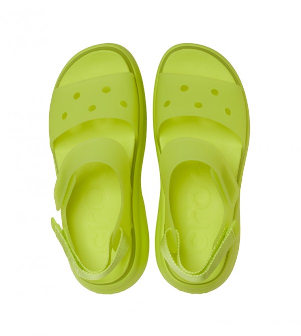 Crocs | Soho Frosted Y Strap Sandal | Crocs