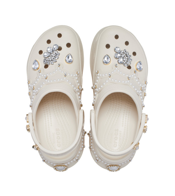 Crocs | Bae Pinnacle Embellished Clog | Crocs