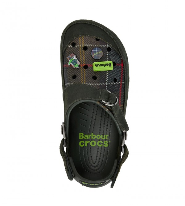 Barbour Crocs サンダル US10 Crocs | Barbour x Crocs Classic RO Clog | Crocs