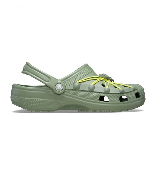 Crocs Bayaband Bandana Print Clog Crocs
