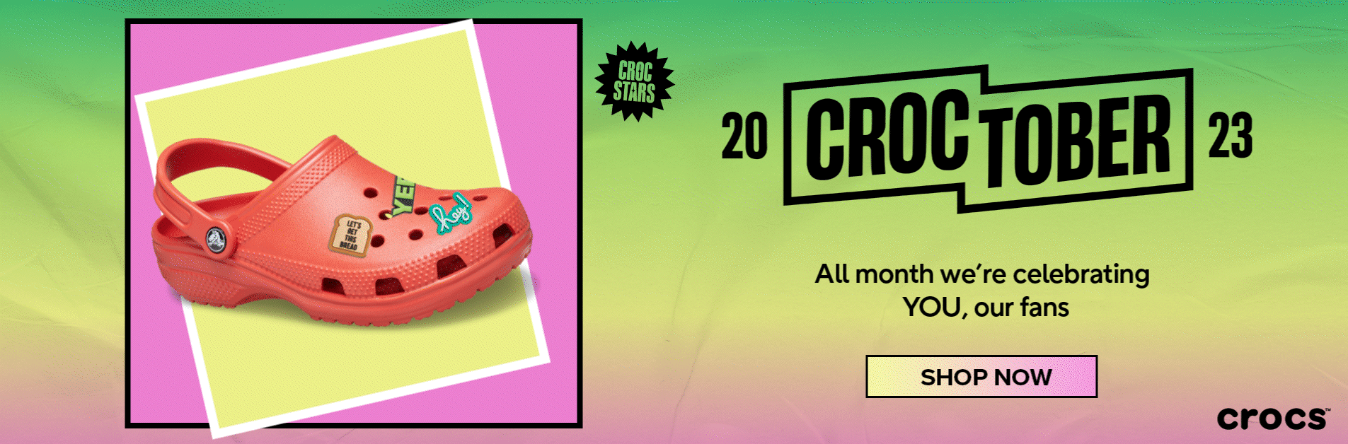 croctober banner