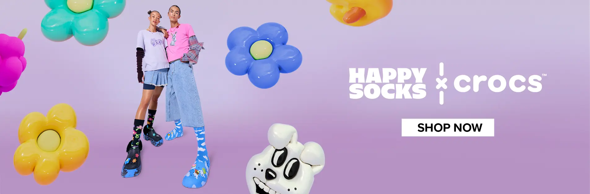 HAPPY SOCKS