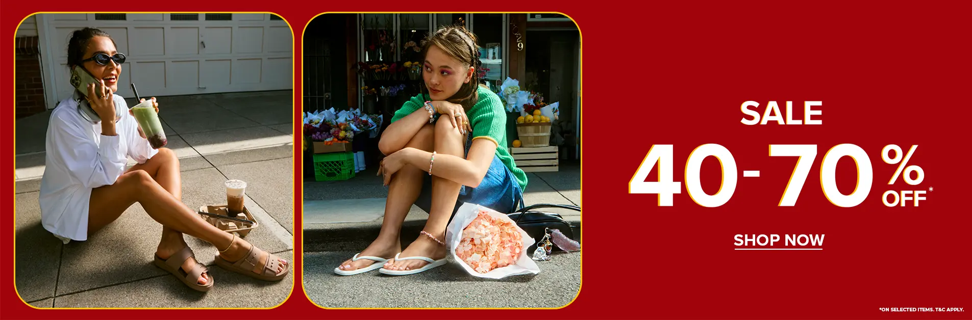 Sale Banner