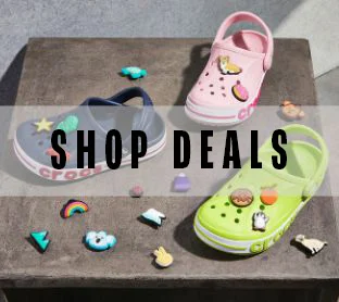 Shop Shoes, Flip Flops & Footwear Online | Crocs UAE & Gulf