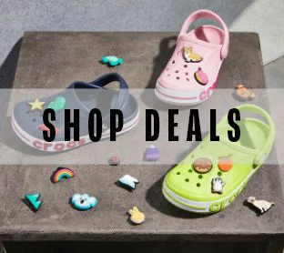 crocs store sale