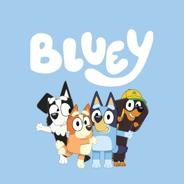 BLUEY
