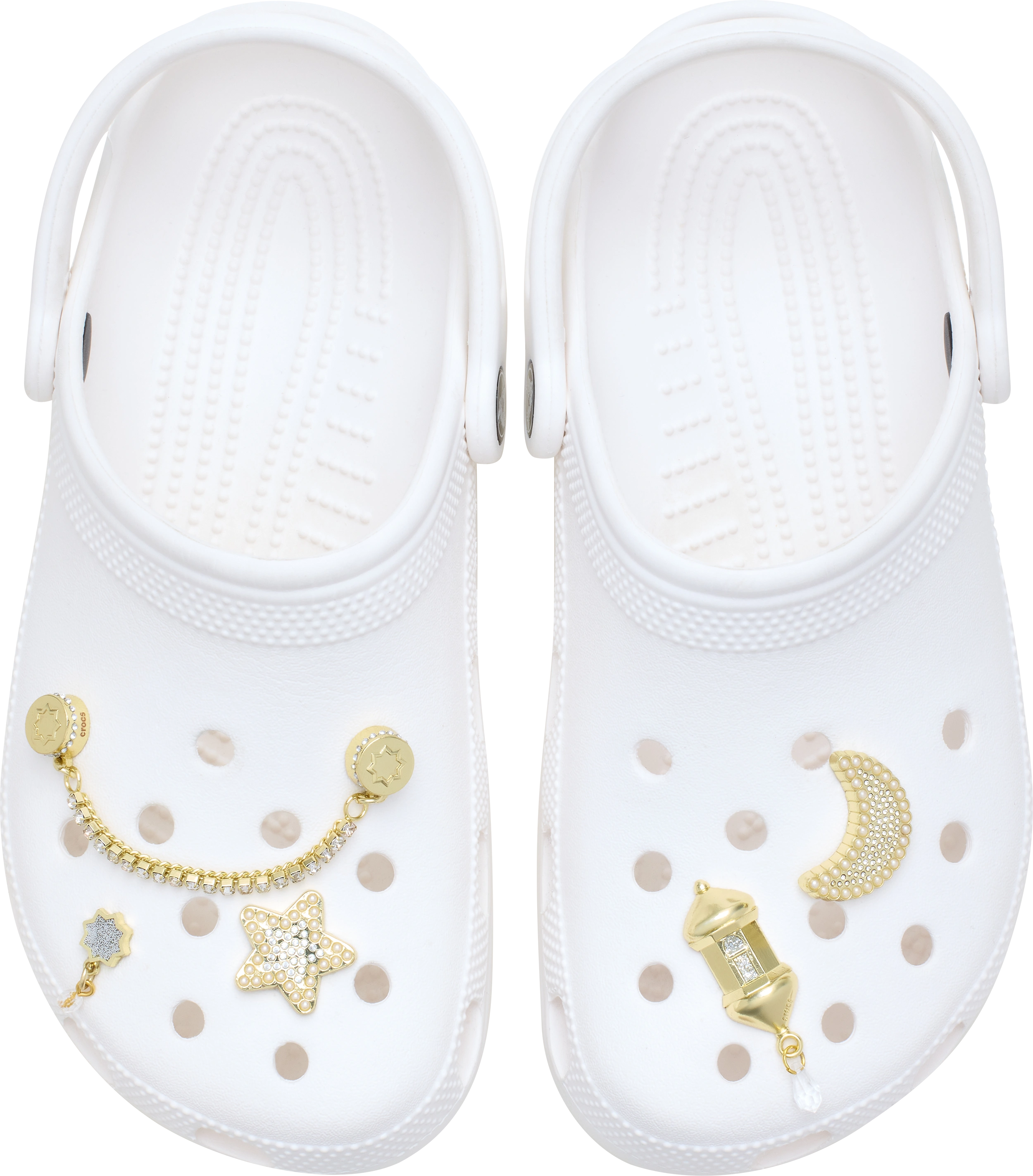 إكسسوار كروكس شهر السعادة – 5 قطع