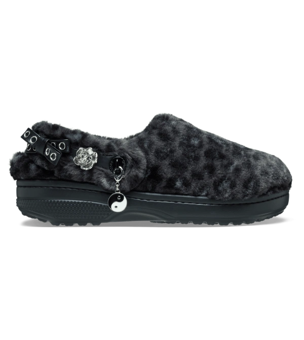 Classic Unfurgettable Leopard Clog