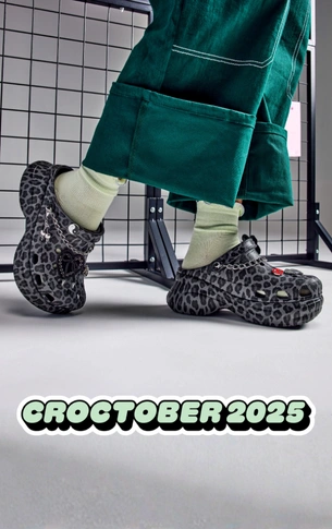 Kids' Salehe Bembury X The Pollex Clog