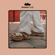 Join Crocs Club